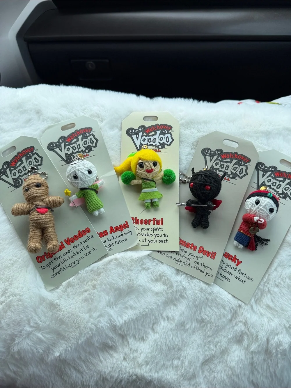 Voodoo Watchover Lot NWT